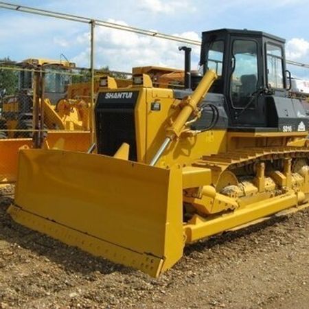 Shantui SD16, 2009 buldozer icarəsi – Nəqliyyat vasitələrinin icarəsi – ucuztap.az
