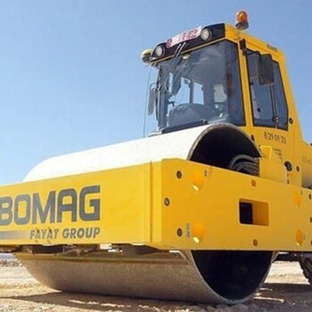 BOMAG BW216, 2012 icarəsi – Nəqliyyat vasitələrinin icarəsi – ucuztap.az