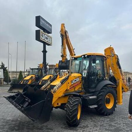 JCB, 2024 il – Avtobuslar və xüsusi texnika – ucuztap.az