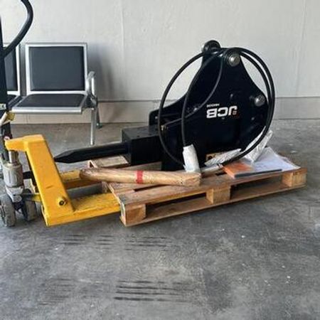 JCB3CX üçün hidravlik çəkic – Avtobuslar və xüsusi texnika – ucuztap.az