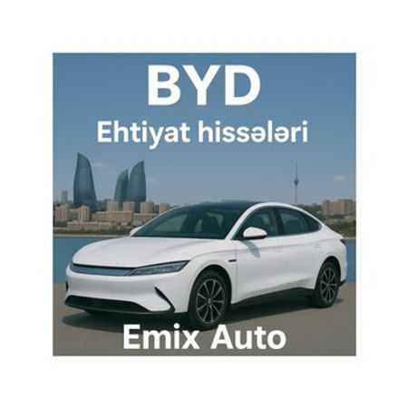 BYD ehtiyat hissələri – Ehtiyat hissələri – ucuztap.az