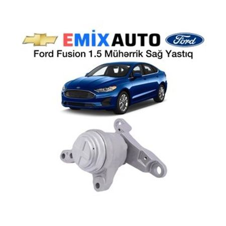 Ford Fusion 1.5 mühərrik sağ yastığı – Ehtiyat hissələri – ucuztap.az