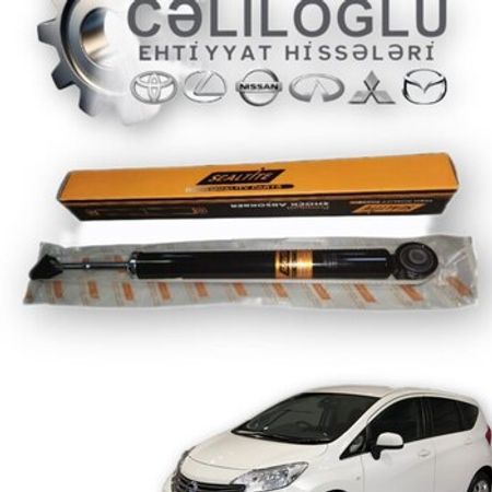 Nissan Note arxa amortizatoru – Ehtiyat hissələri – ucuztap.az