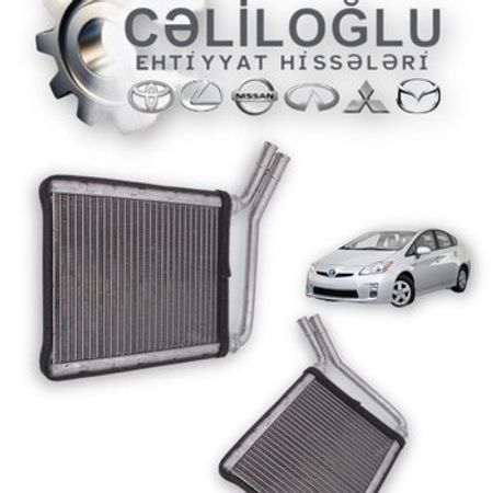 Toyota Prius 30 soba radiatoru – Ehtiyat hissələri – ucuztap.az