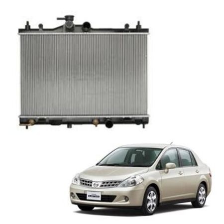 Nissan Tiida su radiatoru – Ehtiyat hissələri – ucuztap.az