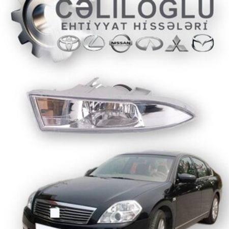 Nissan Teana 2004-2007 farası – Ehtiyat hissələri – ucuztap.az