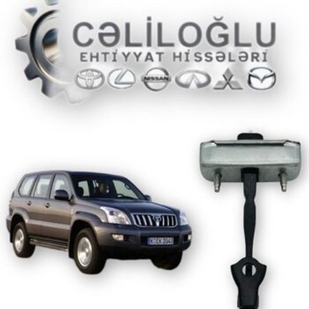 Toyota arxa qapı hissəsi – Ehtiyat hissələri – ucuztap.az