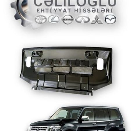 Mitsubishi Pajero mühərrik alt qoruyucusu – Bakı – ucuztap.az