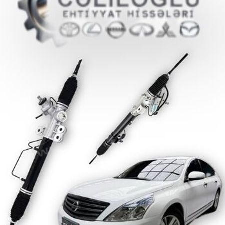 Nissan Teana J32 sükan dinamiki – Bakı – ucuztap.az