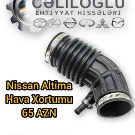 Nissan Altima hava xortumu 16576-JA000 – Bakı – ucuztap.az