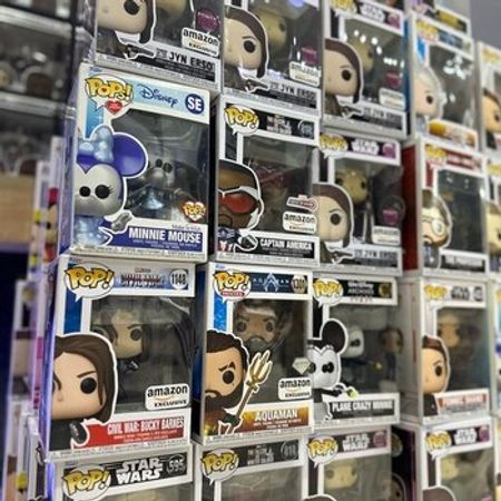 Star Wars Pop Toys – Bakı – ucuztap.az