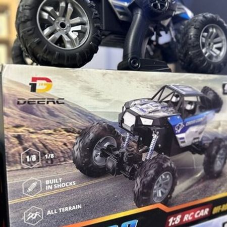 Deerc Dego 1:8 Car Off roader – Bakı – ucuztap.az