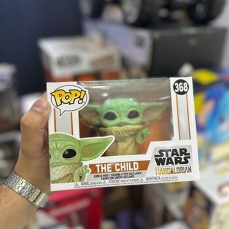 Star wars Pop Baby yoda Grogu – Bakı – ucuztap.az