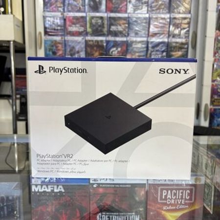 PS VR2 adapter PC – Oyunlar, pultlar və proqramlar – ucuztap.az