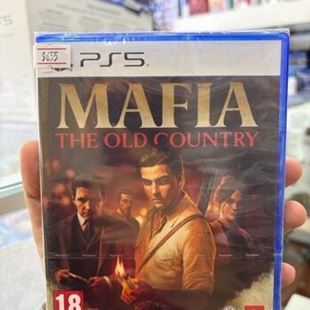 PS5 oyunu Mafia the old contry – Oyunlar, pultlar və proqramlar – ucuztap.az