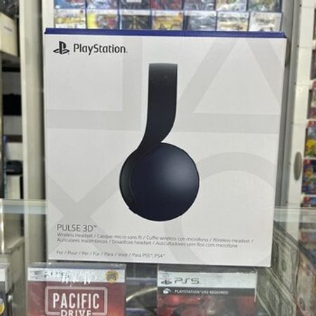 PlayStation 5 Headset – Oyunlar, pultlar və proqramlar – ucuztap.az