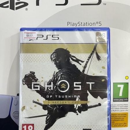 PS5 oyunu Ghost of Tsushima – Bakı – ucuztap.az