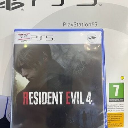 PS5 üçün Resident Evil 4 remake oyunu – Bakı – ucuztap.az
