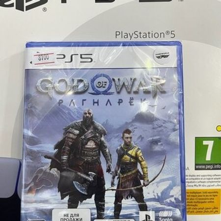 PS5 üçün God Of War Ragnarok oyunu – Bakı – ucuztap.az