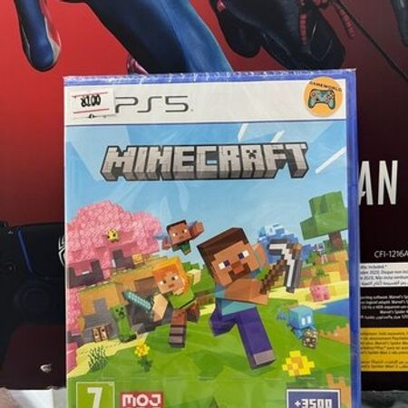 PS5 üçün Minecraft oyunu – Bakı – ucuztap.az