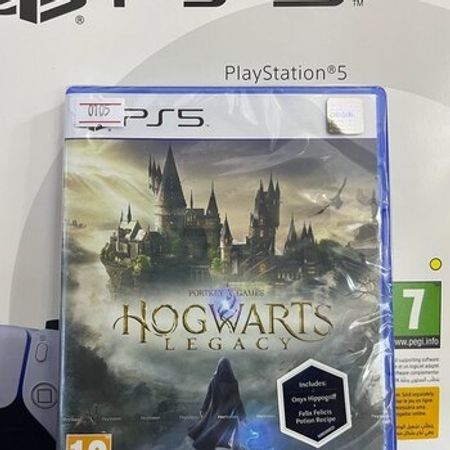 PS5 üçün Hogwarts legacy oyun diski – Bakı – ucuztap.az