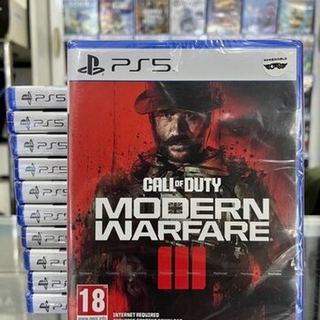 PS5 üçün Call of duty modern warfire 3 oyunu – Bakı – ucuztap.az