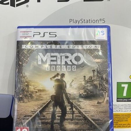 PS5 oyunu Metro Exodus – Bakı – ucuztap.az