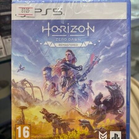 PS5 üçün Horizon Zero Dawn Remastered oyun diski – Bakı – ucuztap.az