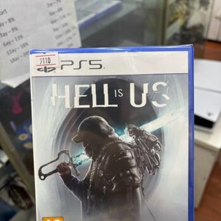 PS5 üçün Hell is us oyun diski – Bakı – ucuztap.az