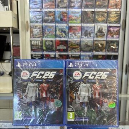 PS4 üçün FC26 oyun – Bakı – ucuztap.az
