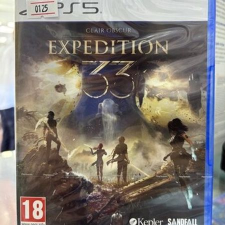 PS5 üçün Expedition 33 oyun diski – Bakı – ucuztap.az