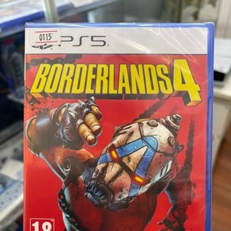PS5 oyunu Borderlands 4 – Bakı – ucuztap.az