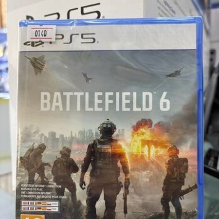 PS5 üçün Battlefield 6 oyunu – Bakı – ucuztap.az