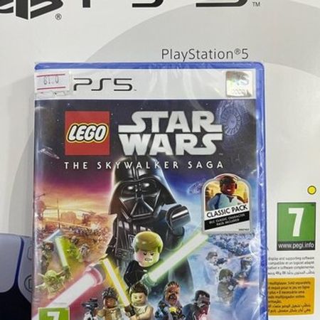PS5 üçün Lego star wars oyunu – Bakı – ucuztap.az