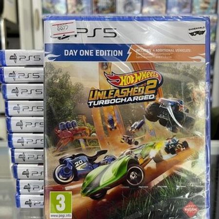 PlayStation 5 oyunu Hot wheels unleshed 2 – Bakı – ucuztap.az