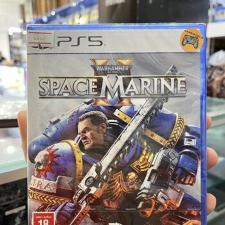 PS5 üçün Warhammer 40000 Space Marine oyun diski – Bakı – ucuztap.az