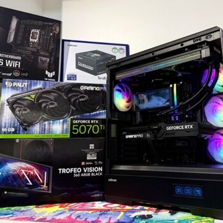 I9-14900KF / RTX 5070 TI – Bakı – ucuztap.az