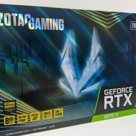 ZOTAC RTX 3070 Ti – Masaüstü kompüterlər – ucuztap.az
