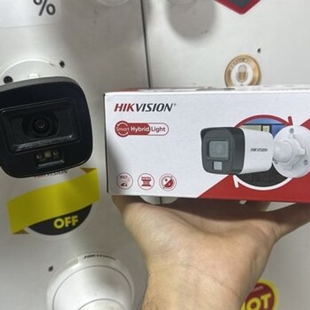 Hikvision color kamera – Bakı – ucuztap.az
