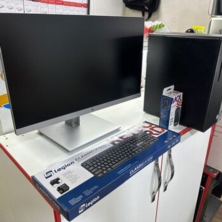 HP ProDesk G4 – Masaüstü kompüterlər – ucuztap.az