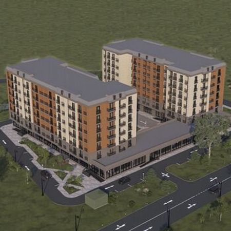 1-Комн. новостройка, Гусар рай., 61 м² – Mənzillər – ucuztap.az