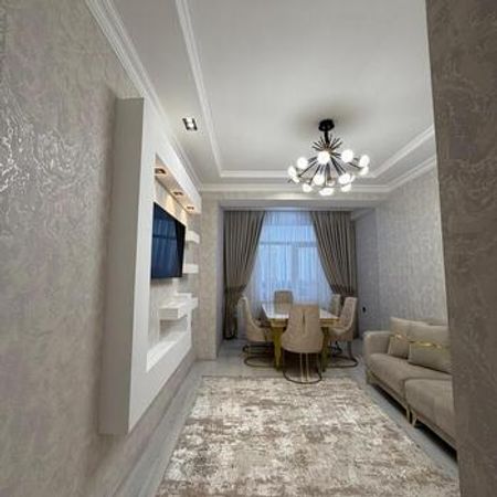 3-Комн. новостройка, Гусарский р., 80 м² – Mənzillər – ucuztap.az