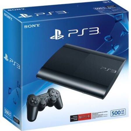 PlayStation 3 Super Slim, 500GB – Bakı – ucuztap.az