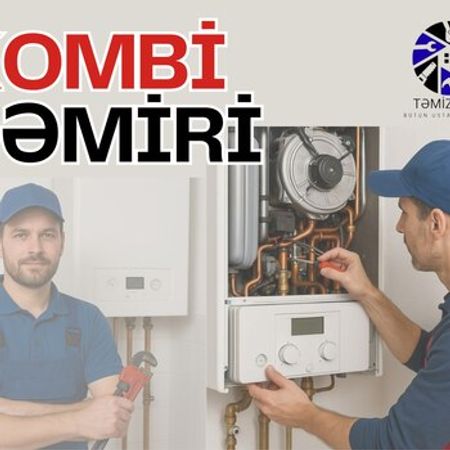 Kombi təmiri – Texnika təmiri – ucuztap.az