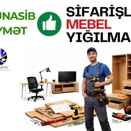 Mebel ustası – Digər – ucuztap.az