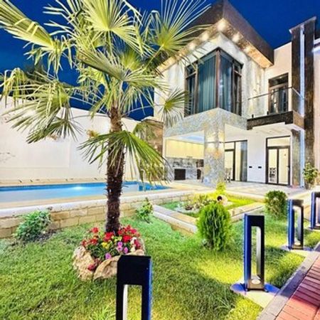 Villa kirayə verilir, Şüvəlan qəs. – Villalar, bağ evləri – ucuztap.az