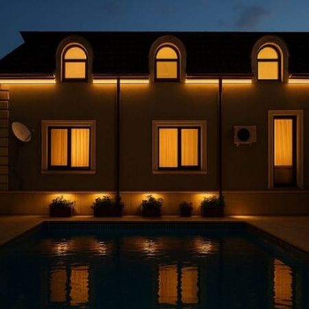 Bağ evi kirayə verilir, Mərdəkan qəs. – Villalar, bağ evləri – ucuztap.az