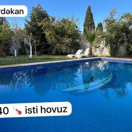 Villa kirayə verilir, Mərdəkan qəs. – Bakı – ucuztap.az