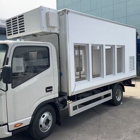 Dondurma daşıyan maşın, 2026 il – Avtobuslar və xüsusi texnika – ucuztap.az