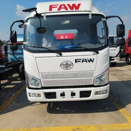 FAW Tiger VN, 2025 il – Avtobuslar və xüsusi texnika – ucuztap.az